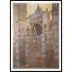 Rouen Cathedral 02 1894, A New Print Of a Painting By Adolphe Monet