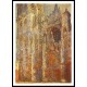 Rouen Cathedral at Noon 1894, A New Print Of a Painting By Adolphe Monet