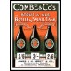 Combe 1890s, A New Print Of a Vintage Advert