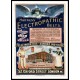 Electropathic Belts 1893, A New Print Of a Vintage Advert