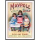 Maypole 03, A New Print Of a Vintage Advert