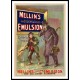 Mellins Emulsion, A New Print Of a Vintage Advert