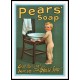 Pears Soap 06, A New Print Of a Vintage Advert