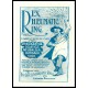 Rheumatic Ring, A New Print Of a Vintage Advert