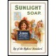 Sunlight 13, A New Print Of a Vintage Advert