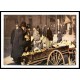 Banana Cart 1902, A New Print Of an American Street Scene Photochrom