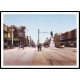 Canal Street New Orleans 1900, A New Print Of an American Street Scene Photochrom