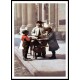 Chestnut Stand 1902, A New Print Of an American Street Scene Photochrom