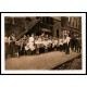 Lewis Hine Newsboys with base ball extra Cincinnati Ohio 1908, A New Print Of an American Street Scene Photochrom