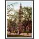 Madison Square New York 1901, A New Print Of an American Street Scene Photochrom Madison Square New York 1901, A New Print Of an American Street Scene Photochrom