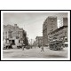 Main Street Buffalo N.Y. circa 1900, A New Print Of an American Street Scene Photochrom