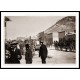 Main Street Rawhide Nevada 1908, A New Print Of an American Street Scene Photochrom