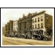 Pullman autos in Washington DC 1912, A New Print Of an American Street Scene Photochrom