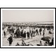 The Beach Atlantic City N J, A New Print Of an American Street Scene Photochrom