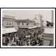 The Boardwalk Parade Atlantic City 5 N J, A New Print Of an American Street Scene Photochrom