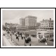 The Chalfonte and boardwalk Atlantic City New Jersey, A New Print Of an American Street Scene Photochrom