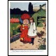 Alice 1916 c, A New Print of a Vintage Childrens Book