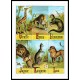 Alphabet 1875 g, A New Print of a Vintage Childrens Book