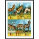 Alphabet 1875 s, A New Print of a Vintage Childrens Book