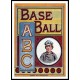 Baseball ABC 1885, A New Print of a Vintage Childrens Book