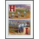 Baseball ABC 1885 h, A New Print of a Vintage Childrens Book