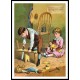 Dolls Mended, A New Print of a Vintage Childrens Book