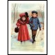 Early Chromolithograph 06, A New Print of a Vintage Childrens Book