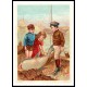 Early Chromolithograph 07, A New Print of a Vintage Childrens Book