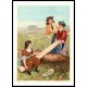 Early Chromolithograph 08, A New Print of a Vintage Childrens Book