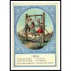 Finnish Children 1882 h, A New Print of a Vintage Childrens Book