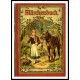 German Fairy Tale 1919, A New Print of a Vintage Childrens Book