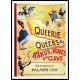 Queerie Queers with Hands Wings and Claws, A New Print of a Vintage Childrens Book