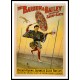 Circus Barnum Bailey 1898a, A New Print Of a Vintage Circus Ad