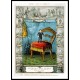 Circus General Tom Thumb 1849, A New Print Of a Vintage Circus Ad