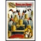 Circus Ringling Bros 1900, A New Print Of a Vintage Circus Ad