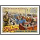 Circus Sells Brothers 1895b, A New Print Of a Vintage Circus Ad