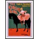 Circus The Circus Girl 1897, A New Print Of a Vintage Circus Ad