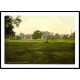 Ashby de la Zouch The Baths England, A New Print Of an English Photochrom Image