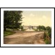 Camberley Royal Military College Sandhurst England, A New Print Of an English Photochrom Image