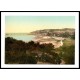 Clevedon General view England, A New Print Of an English Photochrom Image