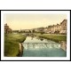 Dawlish General view from cascade England II, A New Print Of an English Photochrom Image