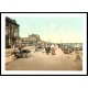 Deal The Promenade England, A New Print Of an English Photochrom Image