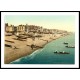 Deal View from pier W England, A New Print Of an English Photochrom Image