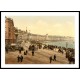 Isle of Man Douglas loch promenade England, A New Print Of an English Photochrom Image