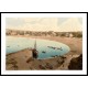 Isle of Man Port Erin general view England, A New Print Of an English Photochrom Image Isle of Man Port Erin general view England, A New Print Of an English Photochrom Image