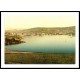 Isle of Man Port Erin view from Bradda Head England, A New Print Of an English Photochrom Image Isle of Man Port Erin view from Bradda Head England, A New Print Of an English Photochrom Image