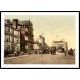 Isle of Wight Ryde hotels and coaches England, A New Print Of an English Photochrom Image