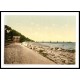 Isle of Wight Seaview near Ryde II England, A New Print Of an English Photochrom Image