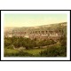 Isle of Wight Ventnor Cottage Hospital England, A New Print Of an English Photochrom Image Isle of Wight Ventnor Cottage Hospital England, A New Print Of an English Photochrom Image