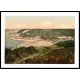 Jersey Greve de Lecq Channel Islands England, A New Print Of an English Photochrom Image